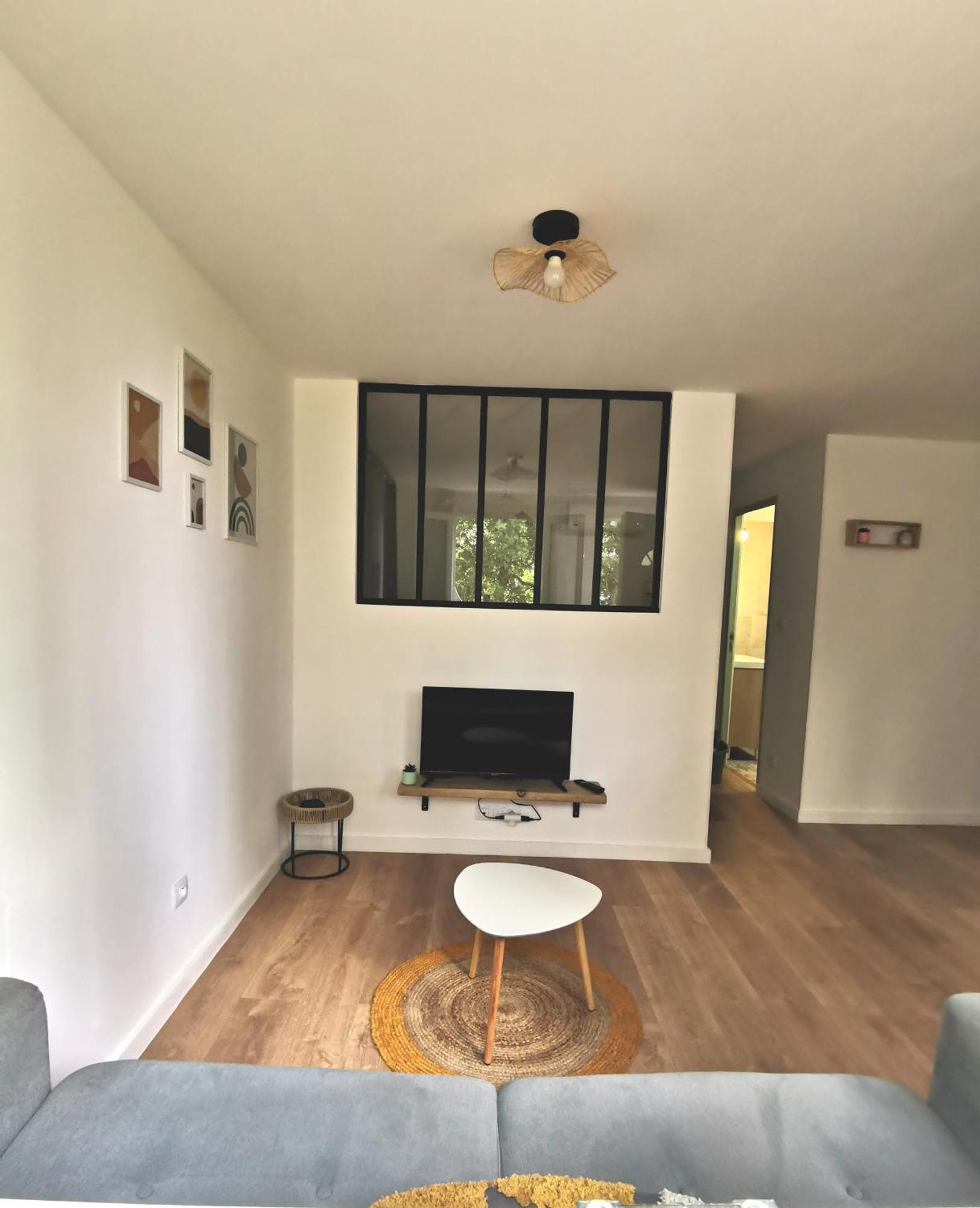 Appartement De 30M2 Pour 2 Personnes Venaco Venaco  Zimmer foto